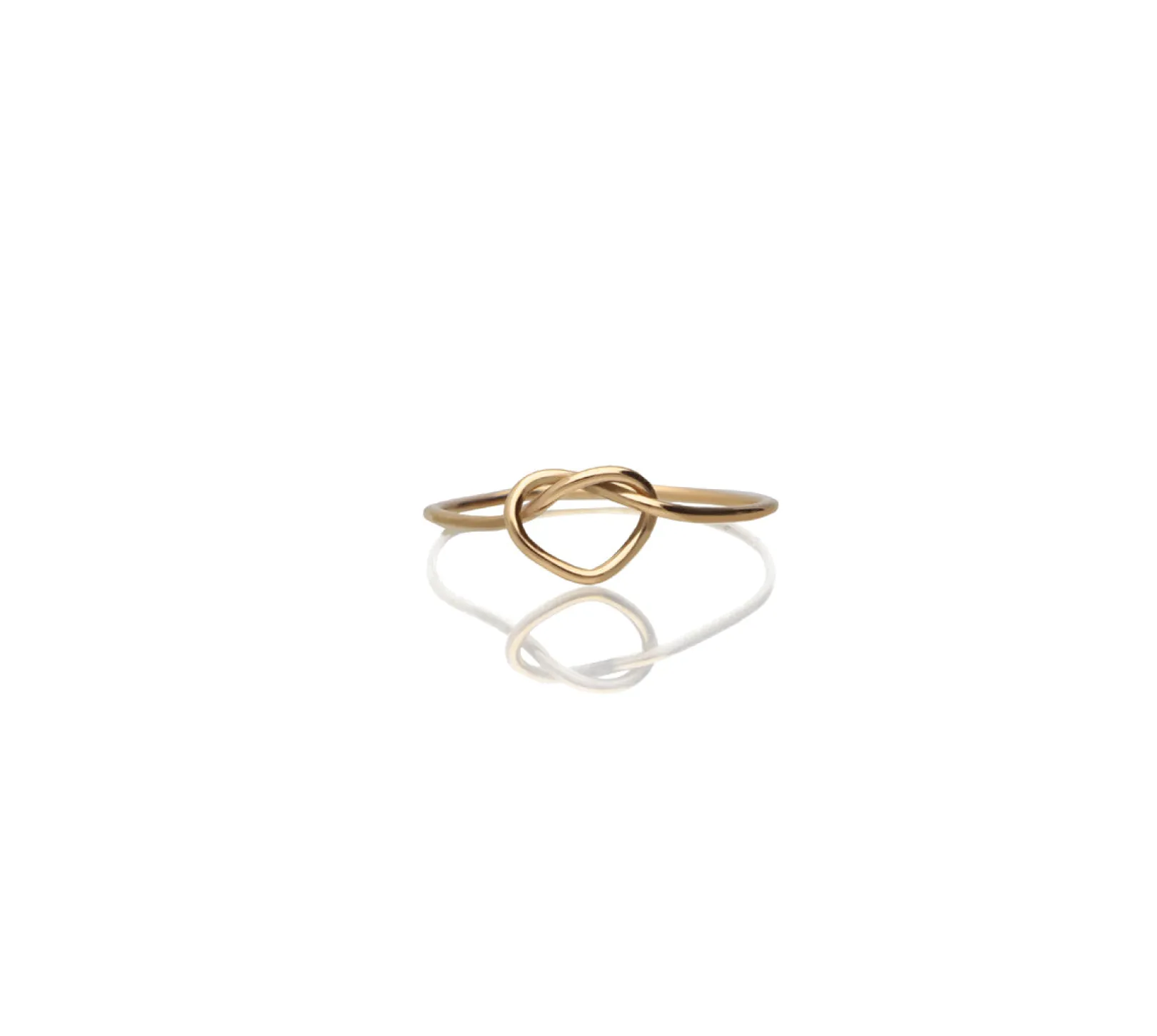 anello_filodamore_con_cuo_0.webp Anello Filodamore con Cuore annodato in Oro 9kt | Rubinia Gioielli Clearance