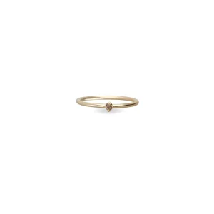 Anello Filodamore prezioso large in Oro Giallo 9kt | Rubinia Gioielli Discount
