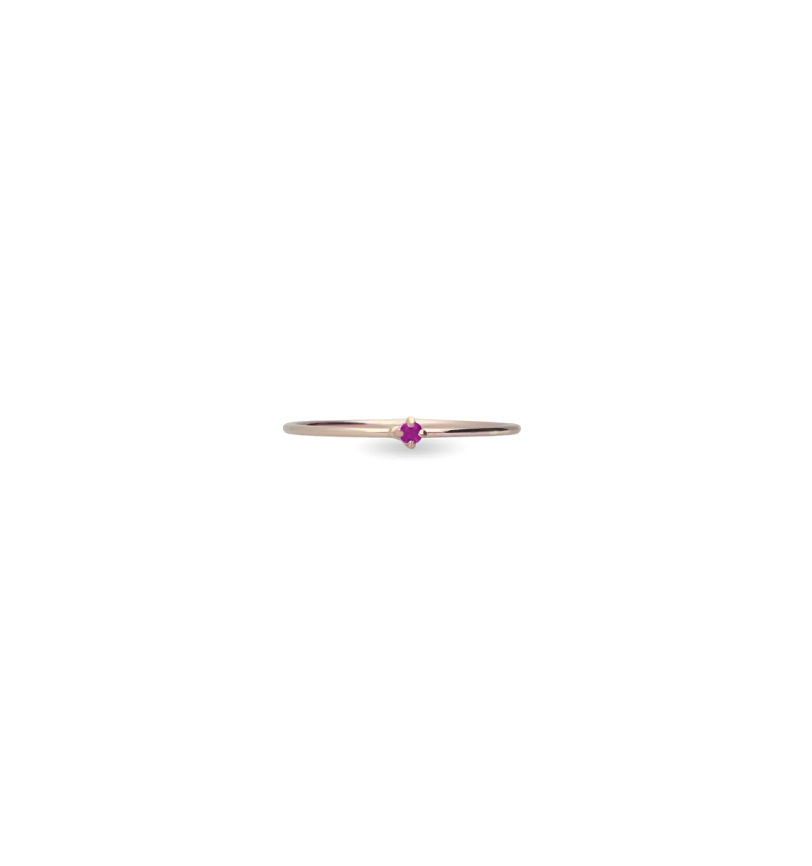 anello_filodamore_prezios_7.webp Anello Filodamore prezioso small in Oro Rosa 9kt | Rubinia Gioielli New