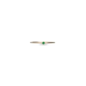 Anello Filodamore prezioso small in Oro Giallo 9kt | Rubinia Gioielli Hot