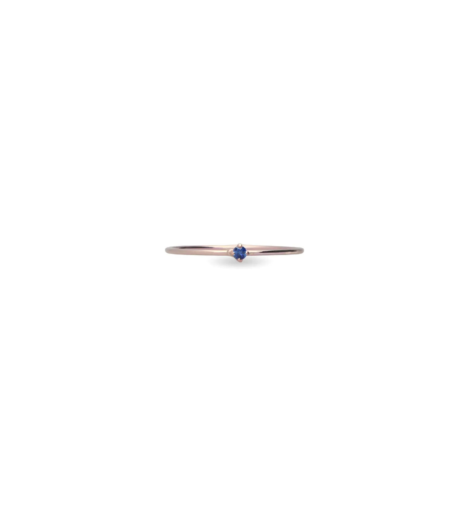 anello_filodamore_prezios_9.webp Anello Filodamore prezioso small in Oro Rosa 9kt | Rubinia Gioielli New
