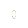 Anello Filodamore spesso in Oro Rosa/Giallo 9kt | Rubinia Gioielli New