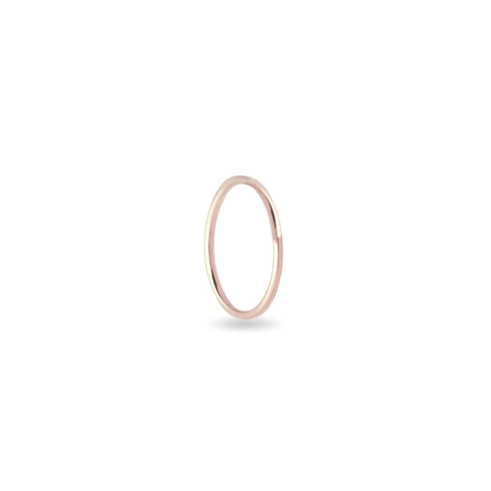 anello_filodamore_spesso__1.webp Anello Filodamore spesso in Oro Rosa/Giallo 9kt | Rubinia Gioielli New