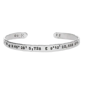 Bracciale Bangle in Argento 925 | Rubinia Gioielli Discount