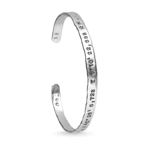 Bracciale Bangle in Argento 925 | Rubinia Gioielli Discount