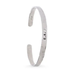 Bracciale Bangle in Argento 925 | Rubinia Gioielli Discount