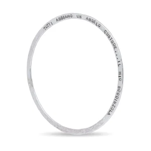 Bracciale dell'anno taglio in Argento 925 | Rubinia Gioielli Sale