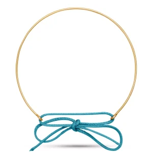 Bracciale Filodamore in Oro Giallo / Rosa 9kt | Rubinia Gioielli Discount