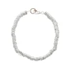 Bracciale Mini in Argento 925 e Oro Rosa 9kt | Rubinia Gioielli Fashion