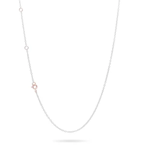 Catenina Rolò 40 Argento 925 45 cm | Rubinia Gioielli Outlet