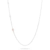 Catenina Rolò 40 Argento 925 60 cm | Rubinia Gioielli Best