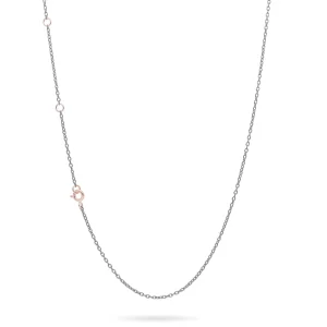 Catenina Rolò 40 Argento 925 60 cm | Rubinia Gioielli Best