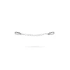 Chiusura in Argento 925 per i Bracciali Filodamore | Rubinia Gioielli New