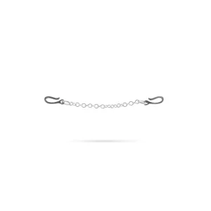 Chiusura in Argento 925 per i Bracciali Filodamore | Rubinia Gioielli New