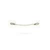 Chiusura in Oro Giallo 9kt per i Bracciali Filodamore | Rubinia Gioielli Fashion