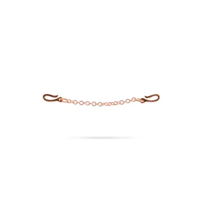 Chiusura in Oro Rosa 9kt per i Bracciali Filodamore | Rubinia Gioielli Discount