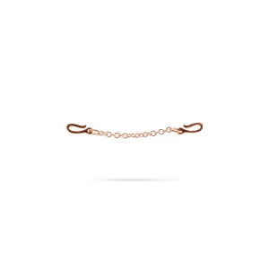 Chiusura in Oro Rosa 9kt per i Bracciali Filodamore | Rubinia Gioielli Discount