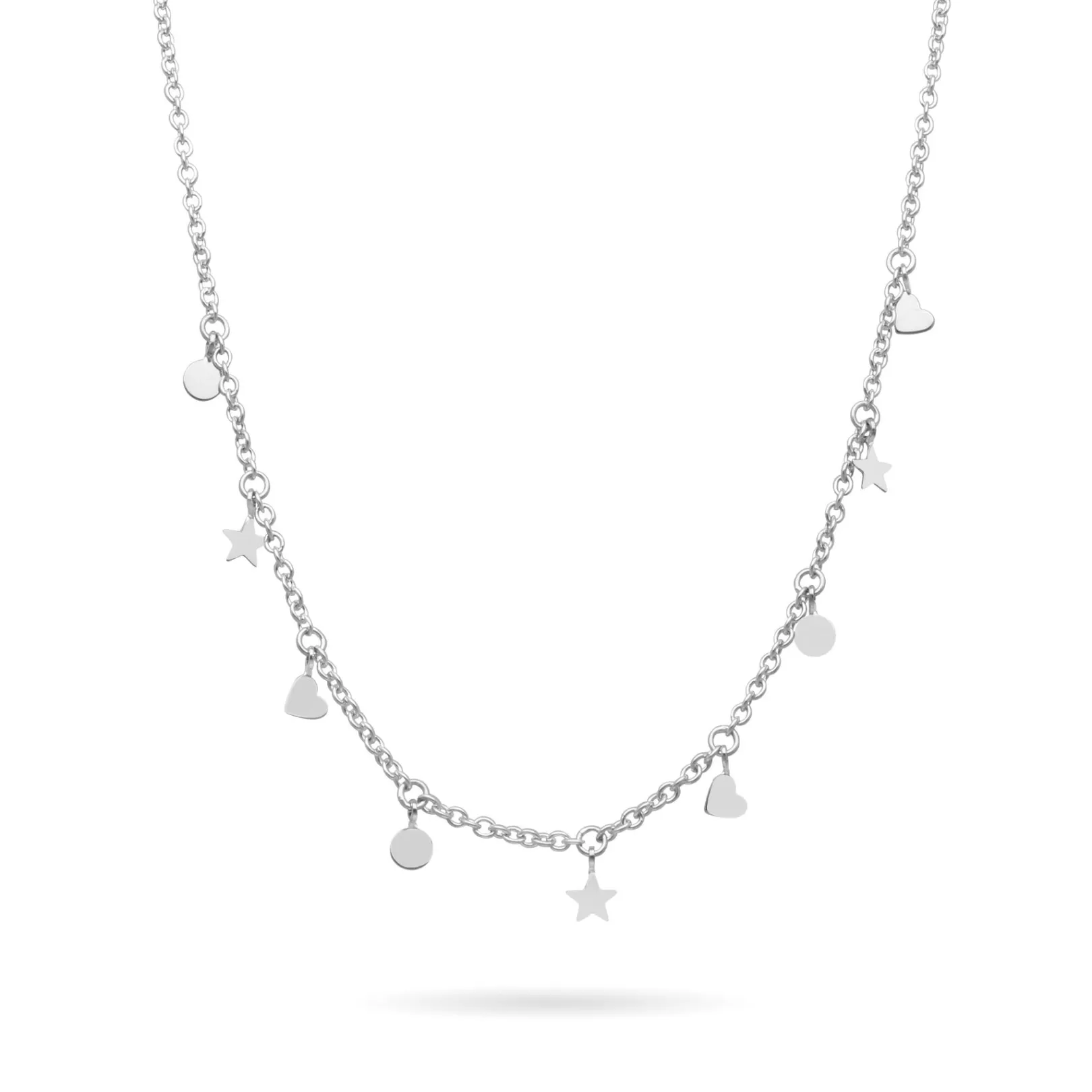 collana_rol_in_argento__e_4.webp Collana Rolò in Argento 925 e sigilli in Oro Rosa 9kt o in Argento 925 | Rubinia Gioielli Hot