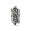 Filodellavita Carato 13 fili in Argento 925 e Diamanti Black | Rubinia Gioielli New