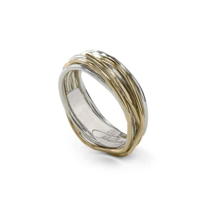 Filodellavita Classic - 7 fili in Oro Giallo o Oro Rosa 9kt e Argento 925 | Rubinia Gioielli Hot