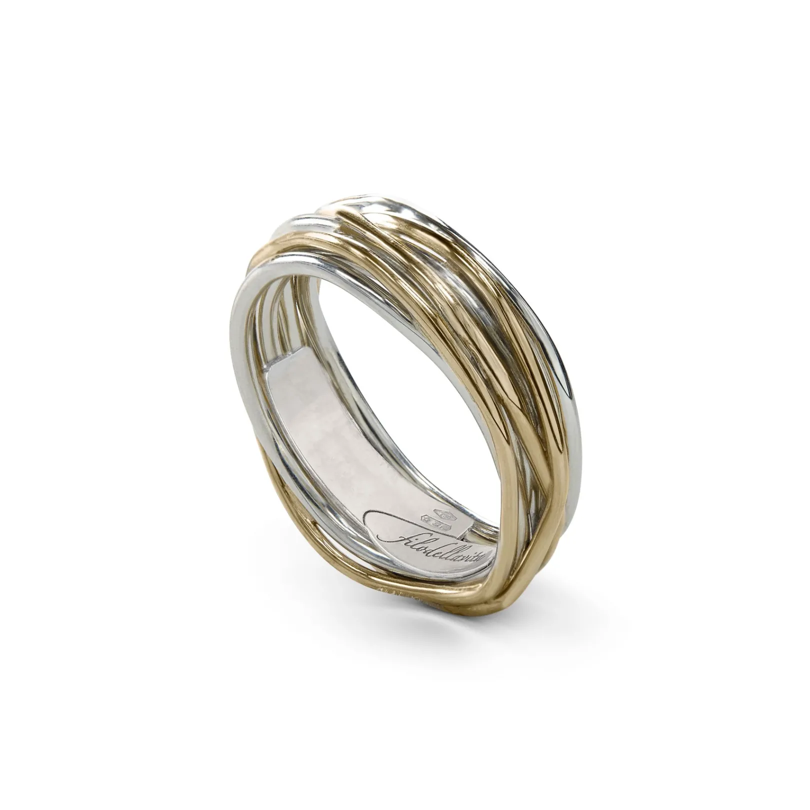 filodellavita_classic___f_2.webp Filodellavita Classic - 7 fili in Oro Giallo o Oro Rosa 9kt e Argento 925 | Rubinia Gioielli Hot