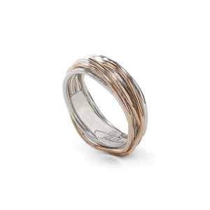 Filodellavita Classic - 7 fili in Oro Giallo o Oro Rosa 9kt e Argento 925 | Rubinia Gioielli Hot