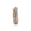 Filodellavita Classic 7 Fili in Oro Rosa 9kt Argento 925 e Diamanti Brown/ Black | Rubinia Gioielli Outlet