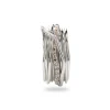 Filodellavita Classic 13 fili in Argento 925 e Diamanti Brown / | Rubinia Gioielli New