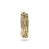 Filodellavita Classic 7 fili in Oro Giallo / Oro Rosa 9kt | Rubinia Gioielli Discount
