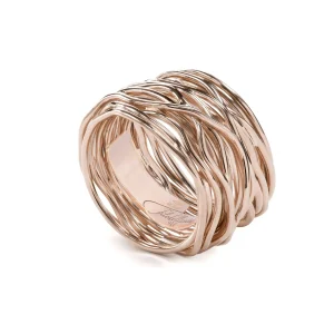 Filodellavita Classic 22 fili in Oro Rosa 9kt | Rubinia Gioielli Online