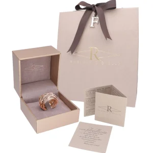 Filodellavita Classic, 22 fili in Oro Rosa 9kt e Argento 925 | Rubinia Gioielli Outlet