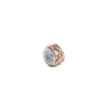 Filodellavita Mini 13 fili in Argento 925 e Oro Rosa 9kt | Rubinia Gioielli Fashion