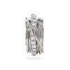 Filodellavita Prezioso 13 fili in Argento 925 e Diamanti Bianchi | Rubinia Gioielli Discount