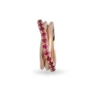 Filodellavita Prezioso 3 fili e Rubini da 0.99ct | Rubinia Gioielli Hot