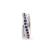 Filodellavita Prezioso 3 fili e Zaffiri blu da 0.99ct | Rubinia Gioielli Clearance