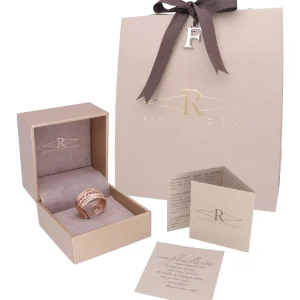Filodellavita Prezioso 13 fili in Argento 925 e Diamanti Black | Rubinia Gioielli Clearance