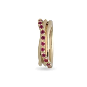Filodellavita Prezioso e Rubini da 0.37ct | Rubinia Gioielli Fashion