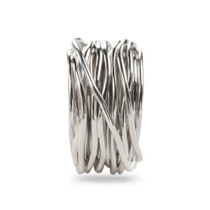 Filodellavita Rock 22 fili in Argento 925 | Rubinia Gioielli Discount