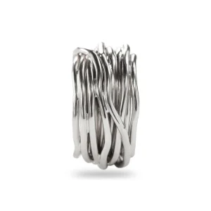Filodellavita Rock 13 fili in Argento 925 | Rubinia Gioielli Sale