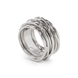 Filodellavita Rock 13 fili in Argento 925 | Rubinia Gioielli Sale