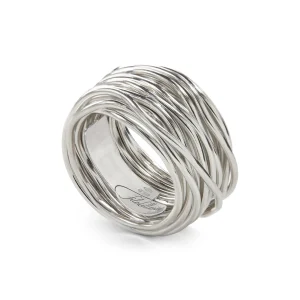 Filodellavita Rock 22 fili in Argento 925 | Rubinia Gioielli Discount