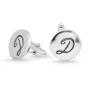 Gemelli personalizzabili in Argento 925 | Rubinia Gioielli New