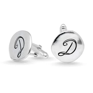 Gemelli personalizzabili in Argento 925 | Rubinia Gioielli New