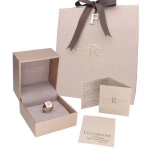 Mignolo Lucrezia in Oro Rosa 9kt | Rubinia Gioielli Clearance
