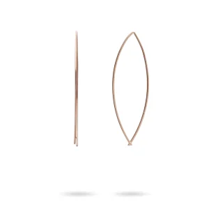 Oercchini Filodamore Pesciolino in Oro Rosa 9kt | Rubinia Gioielli Discount