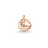 gillo 13 mm in Oro Rosa 9 kt | Rubinia Gioielli Best