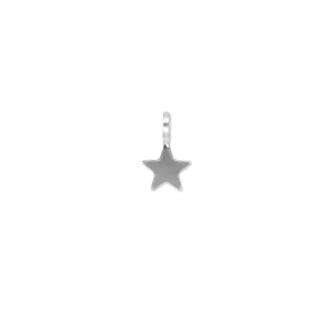 Sigillo Stella 5mm in Argento 925 | Rubinia Gioielli Outlet
