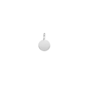 Sigillo Tondo 5mm in Argento 925 | Rubinia Gioielli Clearance